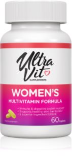 VPLab UltraVit Women's Multivitamin multivitamina completa da donna 60 comp