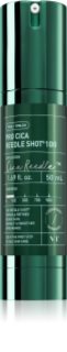 VT Cosmetics Pro Cica Reedle Shot 100 Nomierinošs serums sejai ādas mitrināšanai un tvirtumam 50 ml