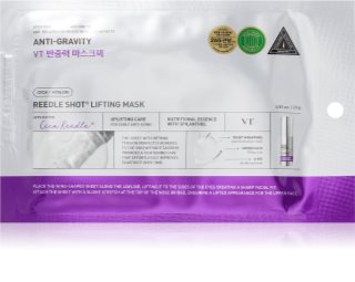 VT Cosmetics Reedle Shot Lifting Mask intensive lifting mask with firming effect 23 g