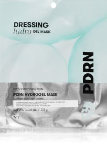 VT Cosmetics PDRN Hydrogel Mask intenzivna hidrogel maska s učvršćujućim učinkom 33 g
