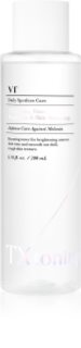 VT Cosmetics TX-Toning Toner tónico iluminador para a pele anti-manchas de pigmentação 200 ml