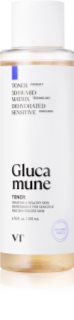 VT Cosmetics Glucamune Toner tónico refrescante hidratante para reforçar a barreira cutânea 200 un.