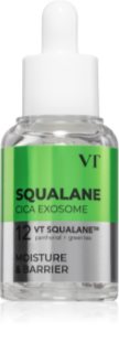 VT Cosmetics Cica Exosome S4 Moisture Ampoule Mitrinošs serums sejai ar nomierinošu iedarbību 30 ml