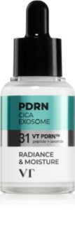 VT Cosmetics PDRN Cica Exosome Firming Ampoule συσφικτικός ορός προσώπου για λαμπρότητα και ενυδάτωση 30 ml