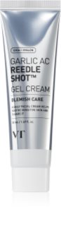 VT Cosmetics Garlic AC Reedle Shot Gel Cream blaga gel krema za nepravilnosti na licu sklono aknama 50 ml