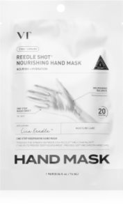 VT Cosmetics Reedle Shot Nourishing Hand Mask regenerating hand mask in glove form with nourishing effect 1 pair