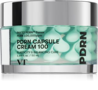 VT Cosmetics PDRN Capsule Cream 100 regeneračný pleťový krém so spevňujúcim účinkom 50 ml