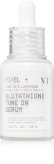 VT Cosmetics Glutathione Tone On Serum radiance moisturising serum to even out skin tone 30 ml