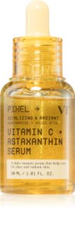 VT Cosmetics Vitamin C Astaxanthin Serum sérum hydratant illuminateur pour un teint unifié 30 ml