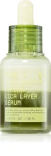 VT Cosmetics Matcha CICA Layer Serum intenzivno hidratantni serum za lice s umirujućim djelovanjem 30 ml