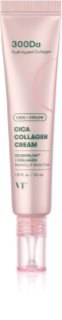 VT Cosmetics Cica Collagen Cream crème hydratante et apaisante pour raffermir le visage 30 ml