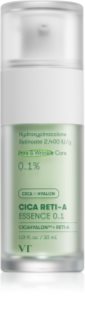 VT Cosmetics Cica Reti-A Essence 0.1 skoncentrowana esencja nawilżająca z retinolem 30 ml