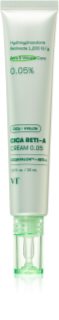VT Cosmetics VT Cosmetic Cica Reti-A Cream 0,05 intenzív éjszakai krém retinollal 30 ml