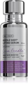 VT Cosmetics Reedle Shot Lifting Serum intenzív lifting szérum hidratáló hatással 30 ml