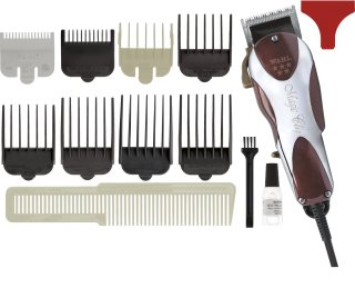 Wahl Pro Magic Clip trymer do brody 13 szt.