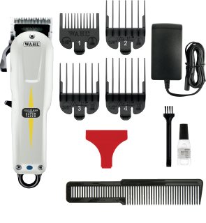Wahl Pro Super Taper Cordless zastrihávač vlasov 10 ks