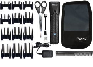 Wahl Lithium Pro LCD 1661-0465 машинка для стрижки волосся