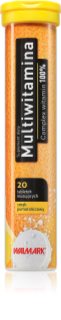 Walmark Multiwitamina tabletki musujące z kompleksem multiwitaminowym 20 tabletek