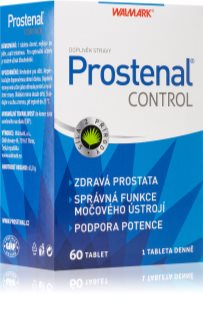 Prostenal Prostenal Control tabletki na zdrową prostatę i wsparcie potencji