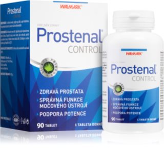 Prostenal Prostenal Control tablety pro zdravou prostatu a podporu potence