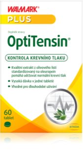 Walmark OptiTensin tablety pre normálnu činnosť kardiovaskulárneho systému 60 tbl