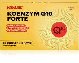 Walmark Koenzym Q10 FORTE 60 mg tobolky s koenzymem Q10 limitovaná edice 60 cps