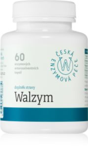 Walzym Enzymové kapsle kapsle pro podporu fyzického a duševního zdraví