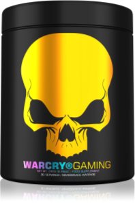 Warcry GAMING pulbere pentru susținerea memoriei și a concentrării