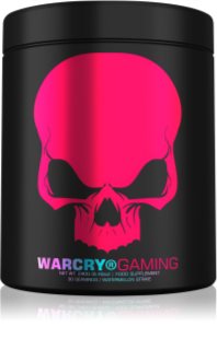 Warcry GAMING pulbere pentru susținerea memoriei și a concentrării