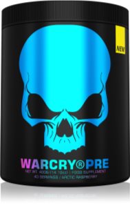 Warcry Pre favorizează performanțele sportive