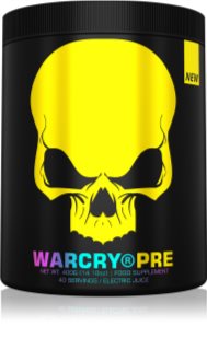 Warcry Pre favorizează performanțele sportive