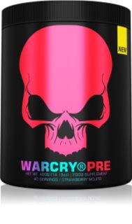 Warcry Pre favorizează performanțele sportive
