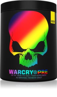 Warcry Pre favorizează performanțele sportive