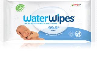 WaterWipes Baby Wipes sanfte Feuchttücher für Kleinkinder 60 St.