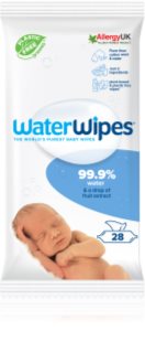 WaterWipes Water Wipes Baby Wipes dječje nježne vlažne maramice 28 kom
