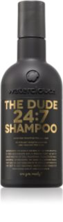 Waterclouds The Dude Shampoo shampoing usage quotidien