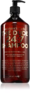 Waterclouds The Dude Shampoo Schampo för dagligt bruk