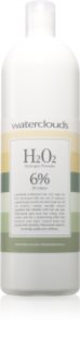 Waterclouds H202 6% vol 20 кремообразна активираща емулсия 6% 1000 мл.
