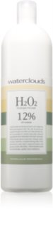 Waterclouds H202 12% vol 40 кремообразна активираща емулсия 12% 1000 мл.