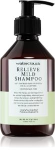 Waterclouds Relieve Mild Shampoo shampoo antiforfora con effetto lenitivo 250 ml