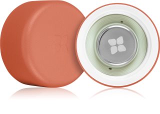 Waterdrop Metal capac din oțel inoxidabil culoare Orange Matt 1 buc