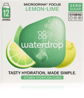 Waterdrop Microdrink ital vitaminokkal