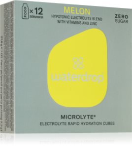 Waterdrop Microlyte napoje z elektrolitami dla sportowców