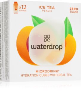 Waterdrop Microdrink Ice Tea napój z witaminą C i B3