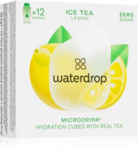 Waterdrop Microdrink Ice Tea nápoj s vitamínem C a B3