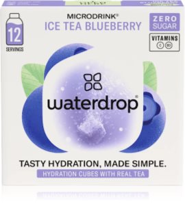 Waterdrop Microdrink Ice Tea napój z witaminą C i B3