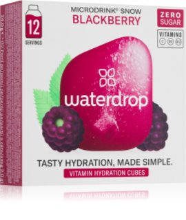 Waterdrop Microdrink ital vitaminokkal