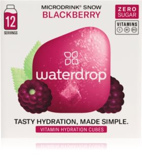 Waterdrop Microdrink nápoj s vitamíny