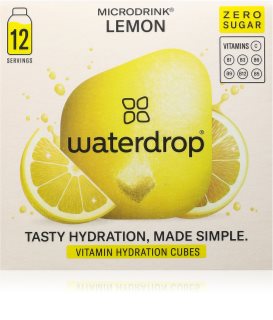 Waterdrop Microdrink nápoj s vitamíny