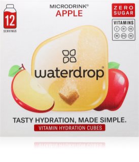 Waterdrop Microdrink ital vitaminokkal